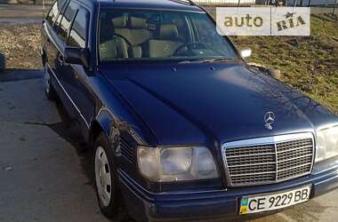 Універсал Mercedes-Benz E-Class 1995 в Вижниці