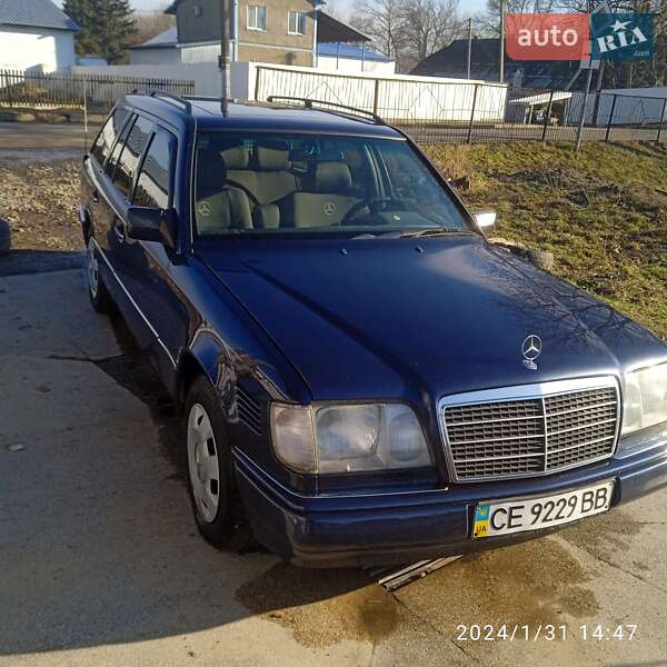 Универсал Mercedes-Benz E-Class 1995 в Вижнице