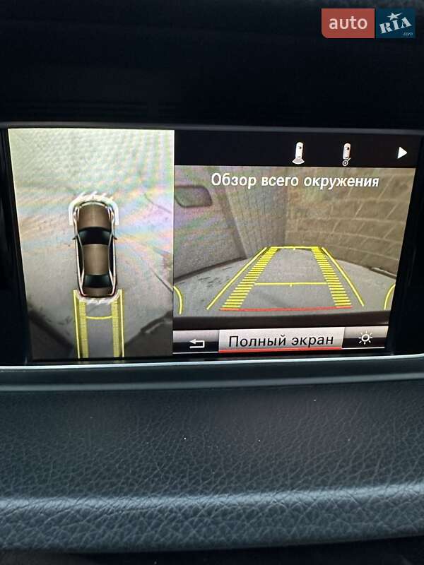 Седан Mercedes-Benz E-Class 2013 в Миргороді