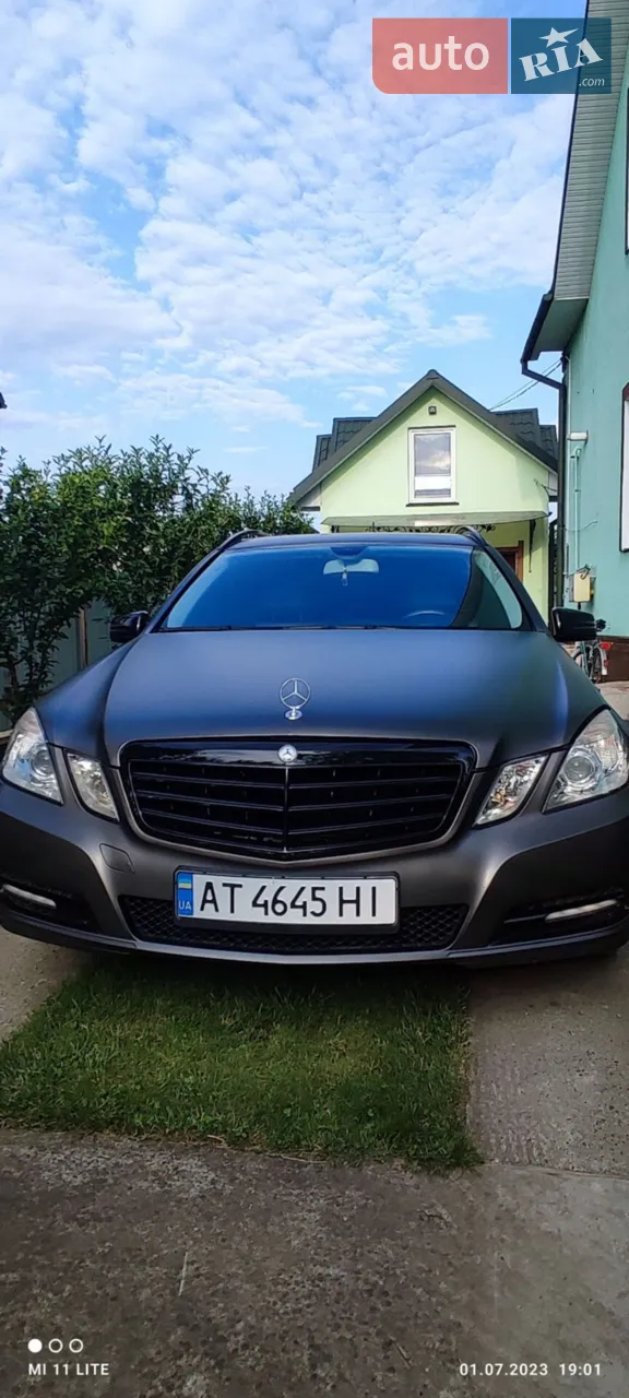 2011 Mercedes-Benz E-klasse - мініатюра 32