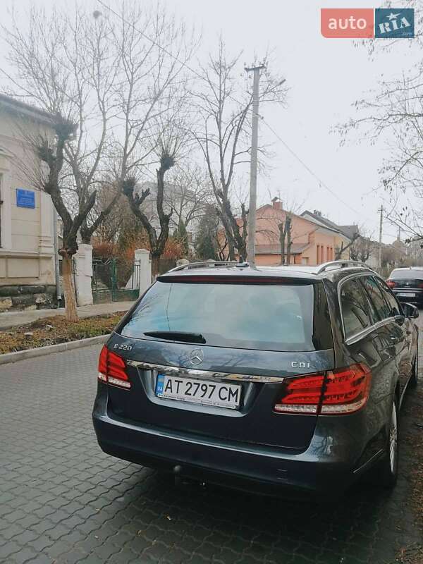 Универсал Mercedes-Benz E-Class 2013 в Ивано-Франковске