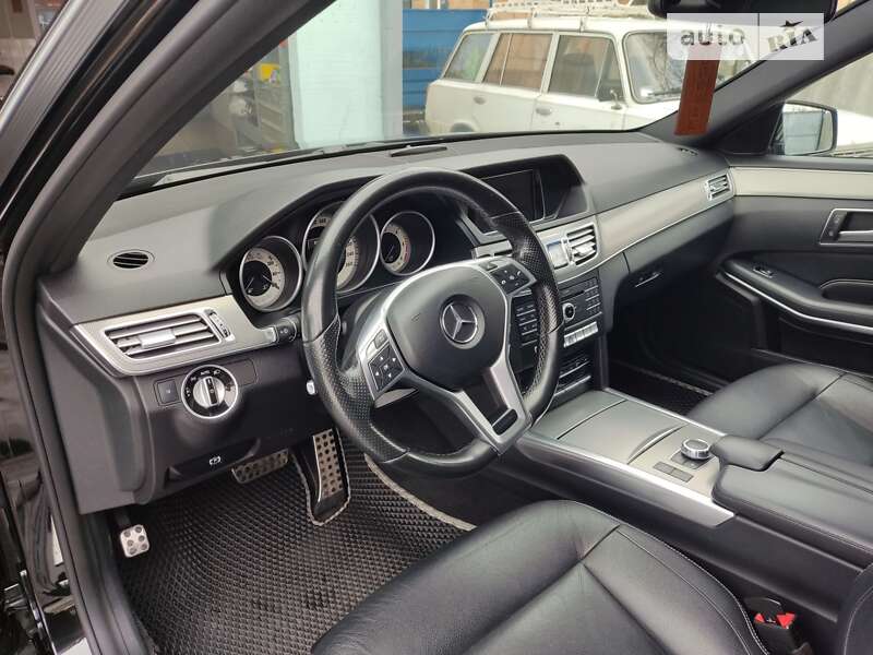 Универсал Mercedes-Benz E-Class 2015 в Казатине