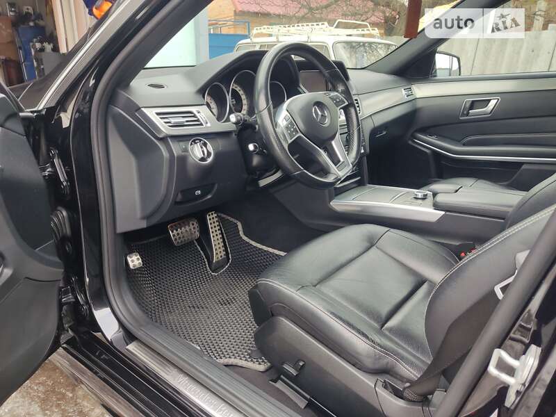 Универсал Mercedes-Benz E-Class 2015 в Казатине