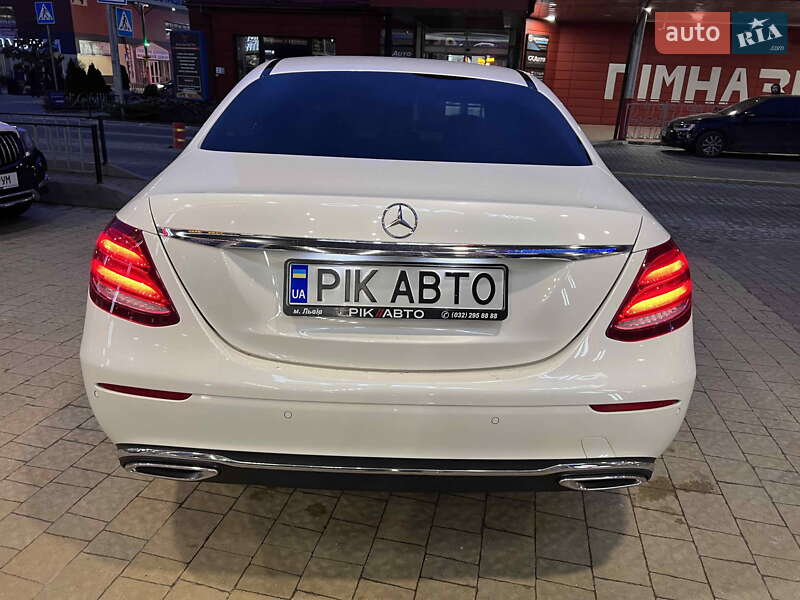 Седан Mercedes-Benz E-Class 2016 в Львове фото 7 Седан Mercedes-Benz E-Class 2016 в Львове