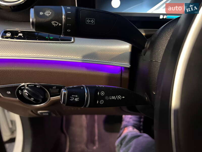 Седан Mercedes-Benz E-Class 2016 в Львове фото 22 Седан Mercedes-Benz E-Class 2016 в Львове