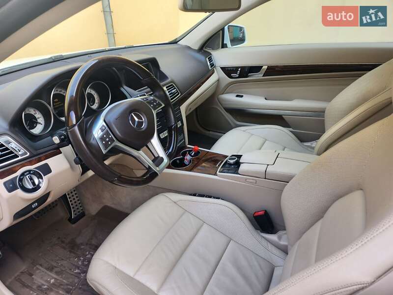 Купе Mercedes-Benz E-Class 2015 в Кривому Розі