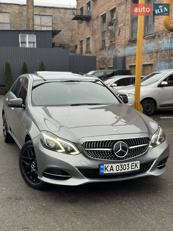 Mercedes-Benz E-Class 2013 VIN WDD2120821A805086 фото оголошення 20 з 57