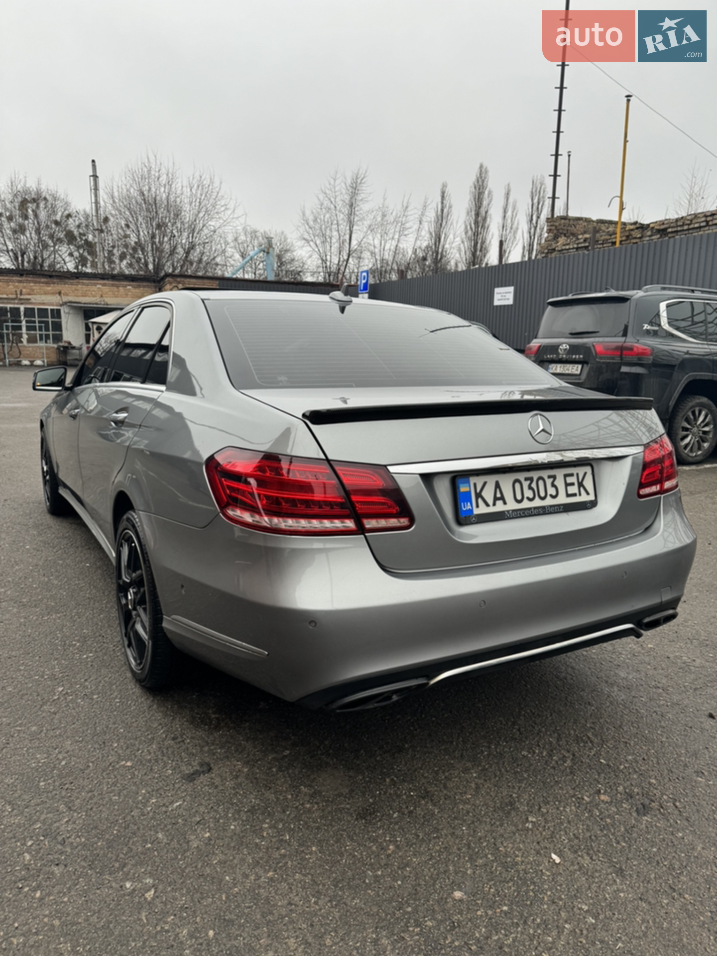 2013 Mercedes-Benz E-klasse - мініатюра 6