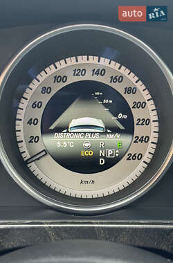 Седан Mercedes-Benz E-Class 2013 в 