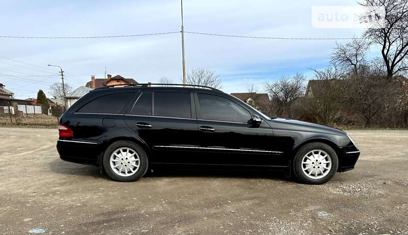 Универсал Mercedes-Benz E-Class 2004 в Черновцах
