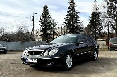 Універсал Mercedes-Benz E-Class 2004 в Чернівцях