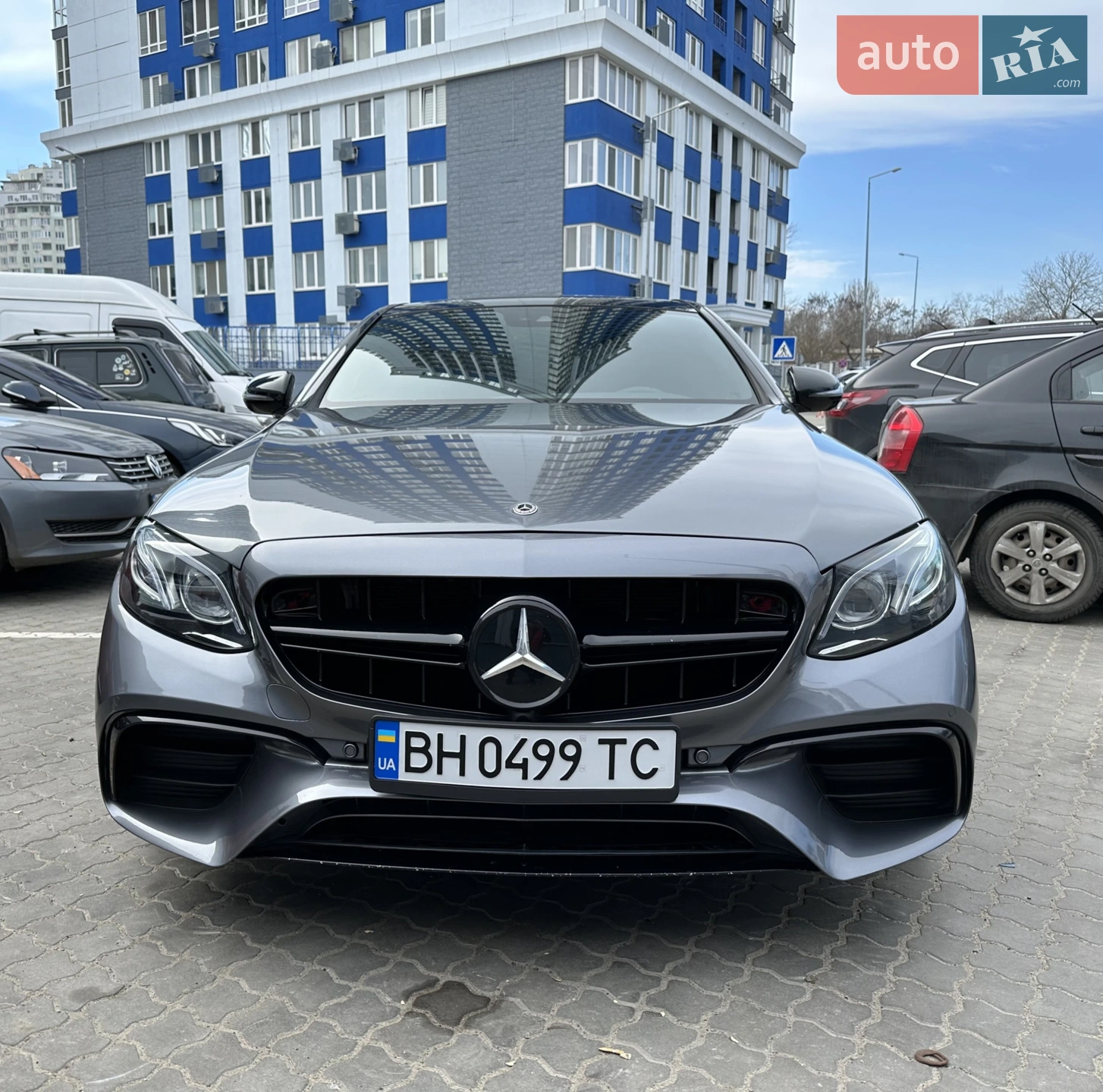 2017 Mercedes-Benz E-klasse - мініатюра 6