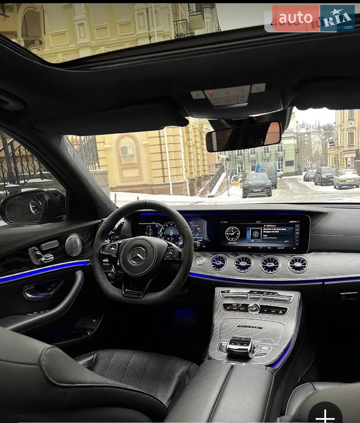 2017 Mercedes-Benz E-klasse - мініатюра 21