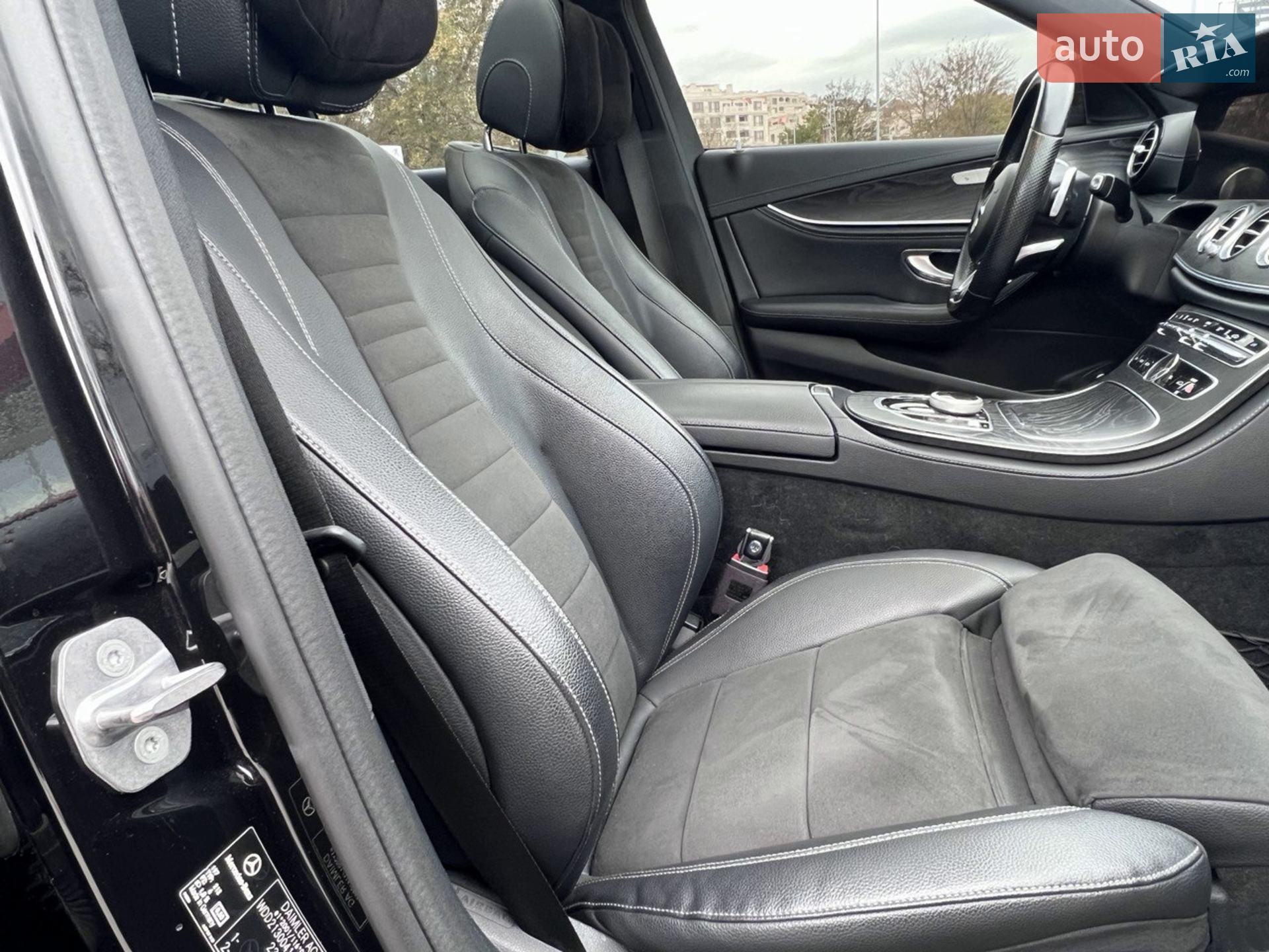 2017 Mercedes-Benz E-klasse - мініатюра 14