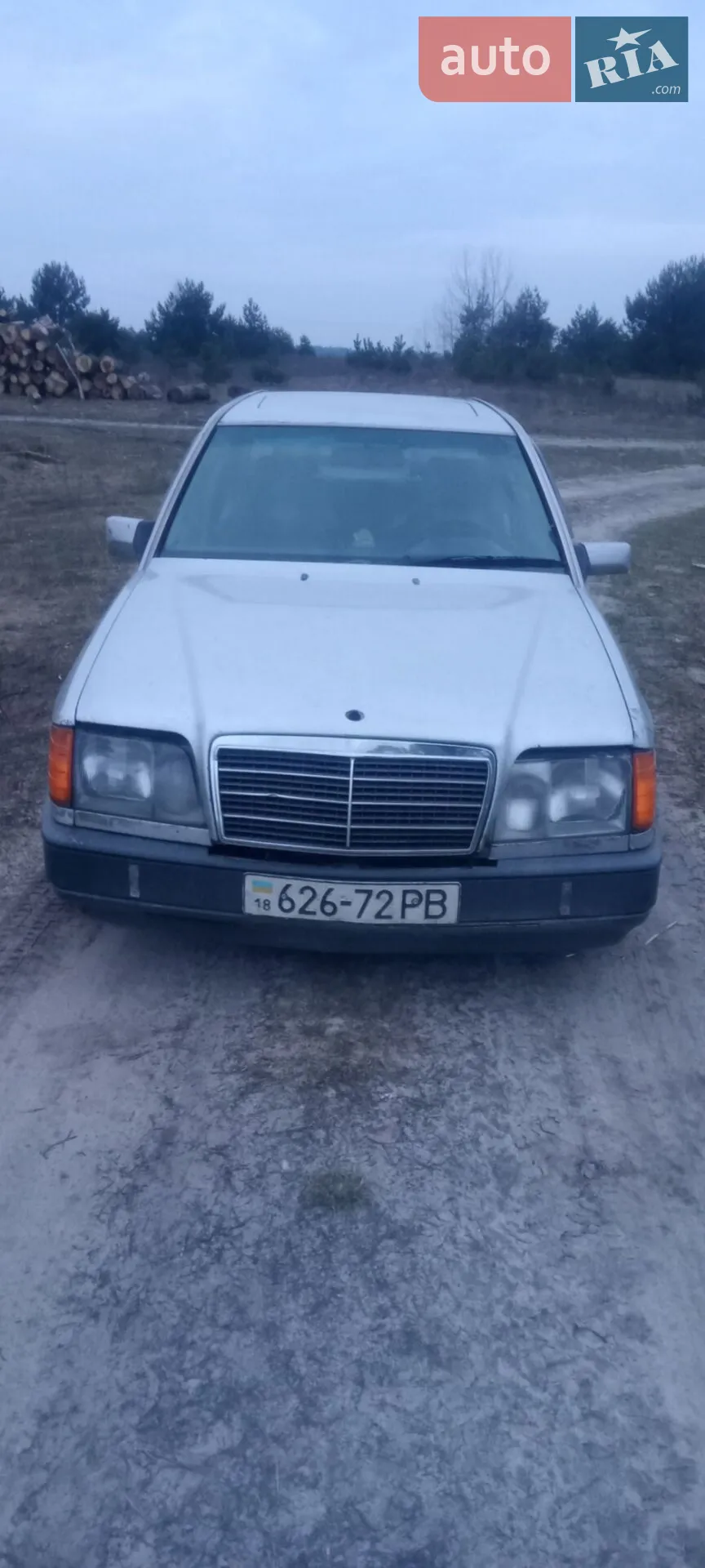 Mercedes-Benz E-Class 1994 р.в