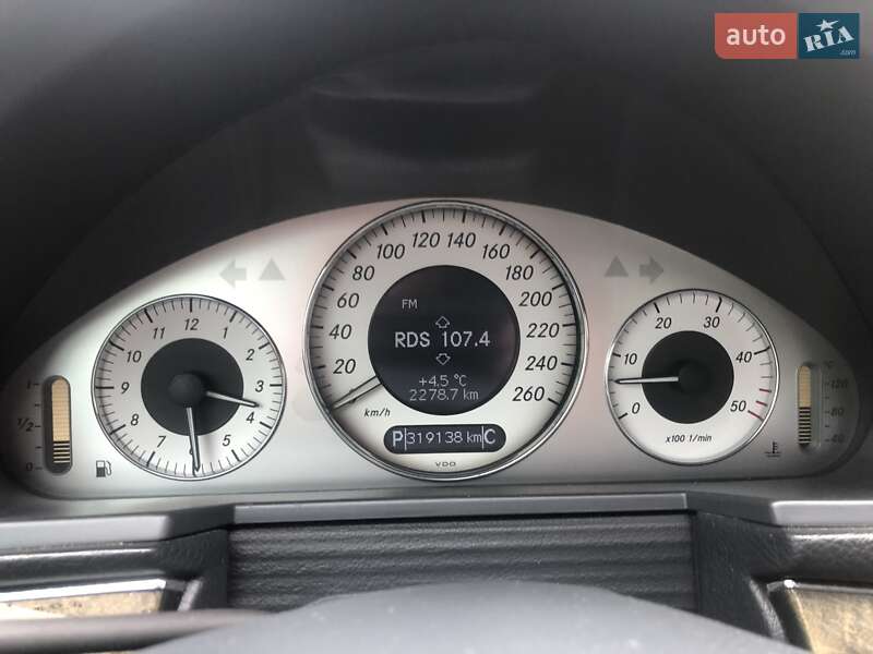 Седан Mercedes-Benz E-Class 2006 в Харькове фото 20 Седан Mercedes-Benz E-Class 2006 в Харькове