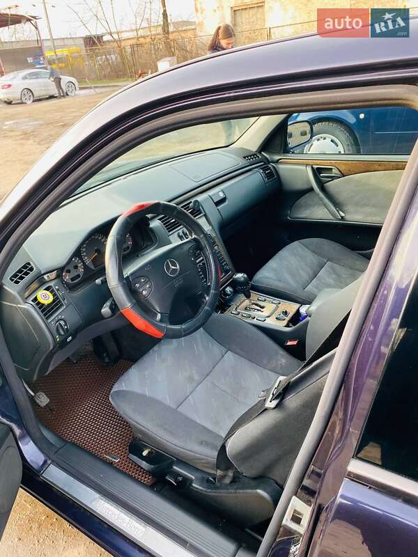 Седан Mercedes-Benz E-Class 1999 в Золочеве