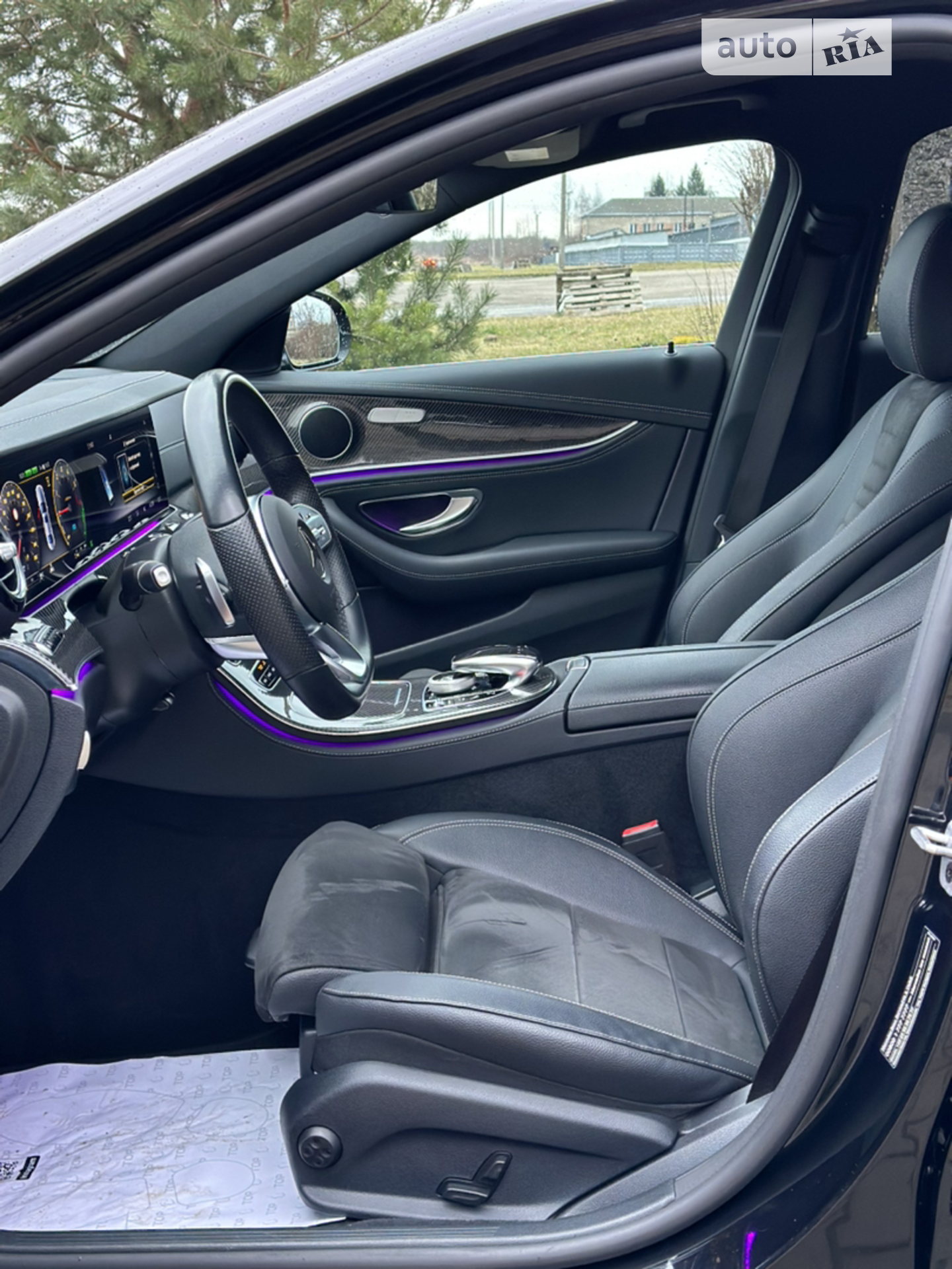 2020 Mercedes-Benz E-klasse - мініатюра 34