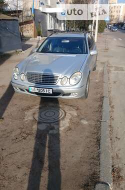 Універсал Mercedes-Benz E-Class 2005 в Кременчуці