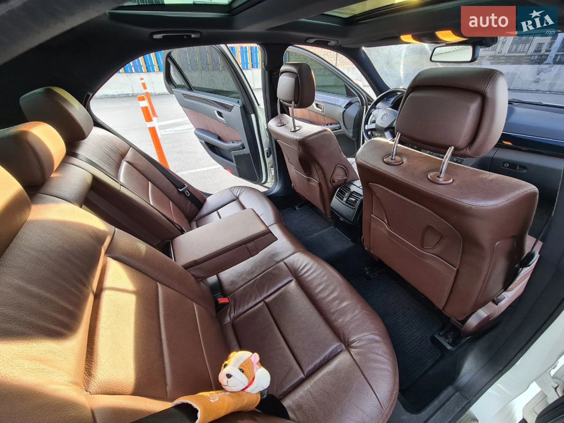 2011 Mercedes-Benz E-klasse - мініатюра 10