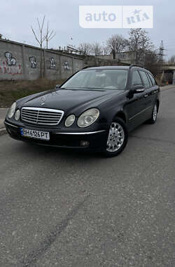 Універсал Mercedes-Benz E-Class 2004 в Одесі