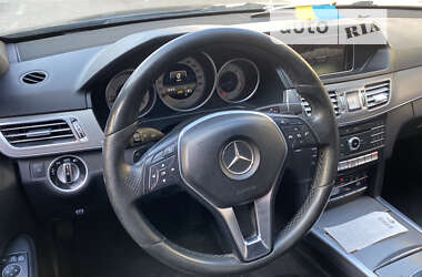 Универсал Mercedes-Benz E-Class 2016 в Киеве