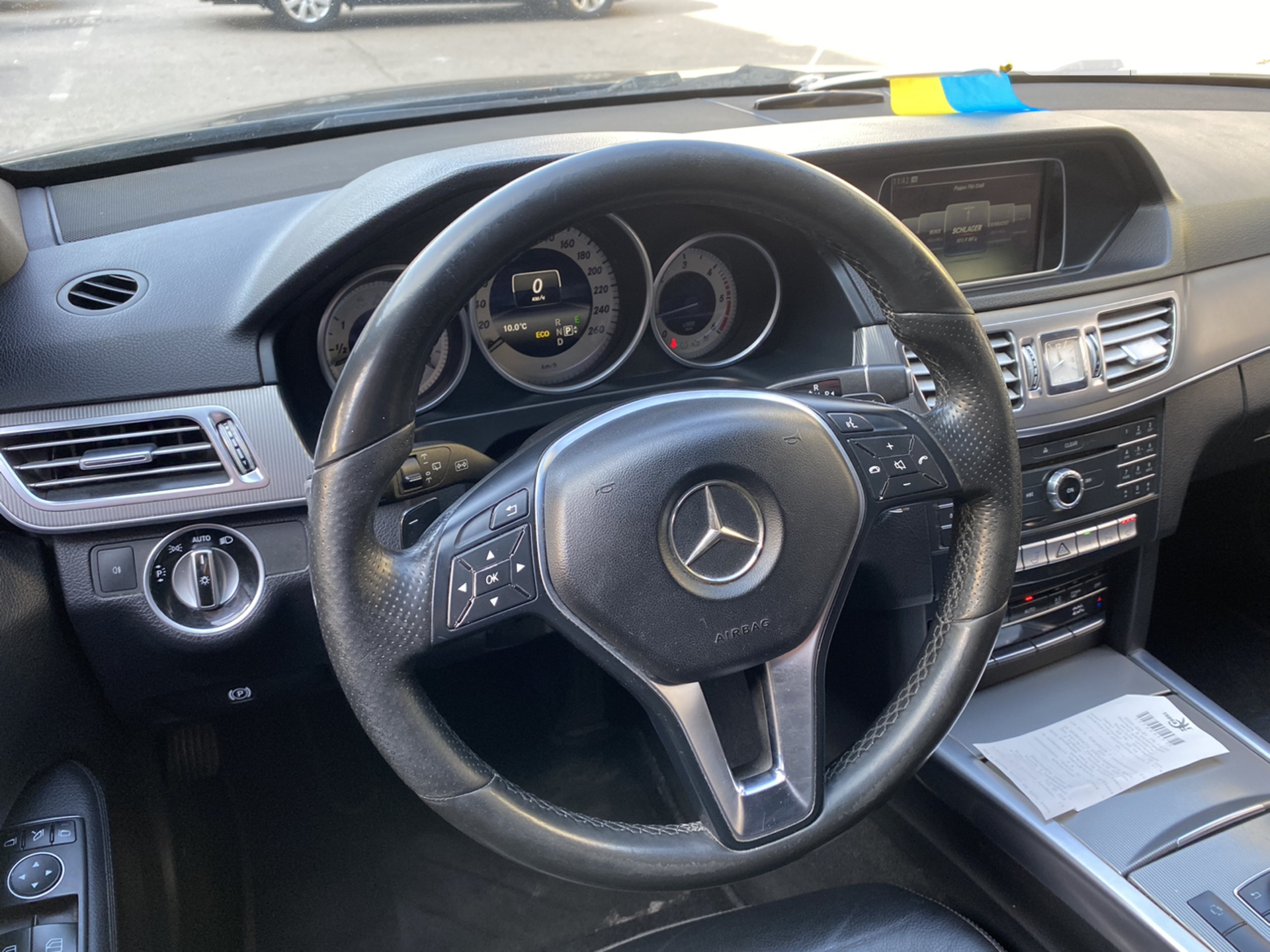 2016 Mercedes-Benz E-klasse - мініатюра 11