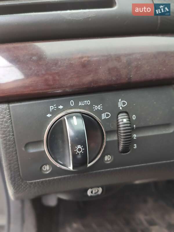 Седан Mercedes-Benz E-Class 2003 в Тернополе фото 35 Седан Mercedes-Benz E-Class 2003 в Тернополе