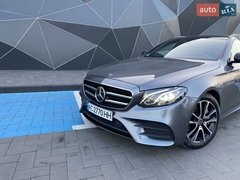 Универсал Mercedes-Benz E-Class 2017 в Луцке