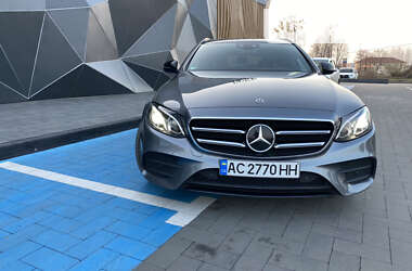 Універсал Mercedes-Benz E-Class 2017 в Луцьку