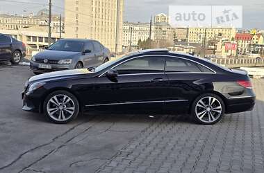 Купе Mercedes-Benz E-Class 2013 в Харкові