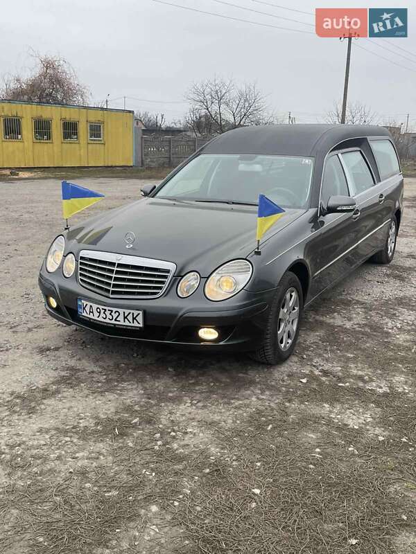 Універсал Mercedes-Benz E-Class 2009 в Білій Церкві