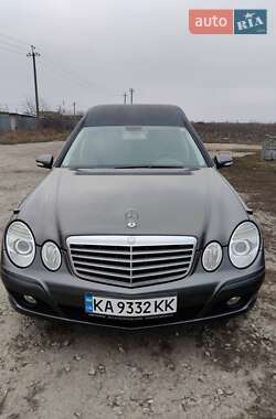 Универсал Mercedes-Benz E-Class 2009 в Белой Церкви