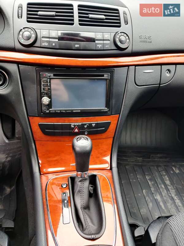 Універсал Mercedes-Benz E-Class 2009 в Білій Церкві