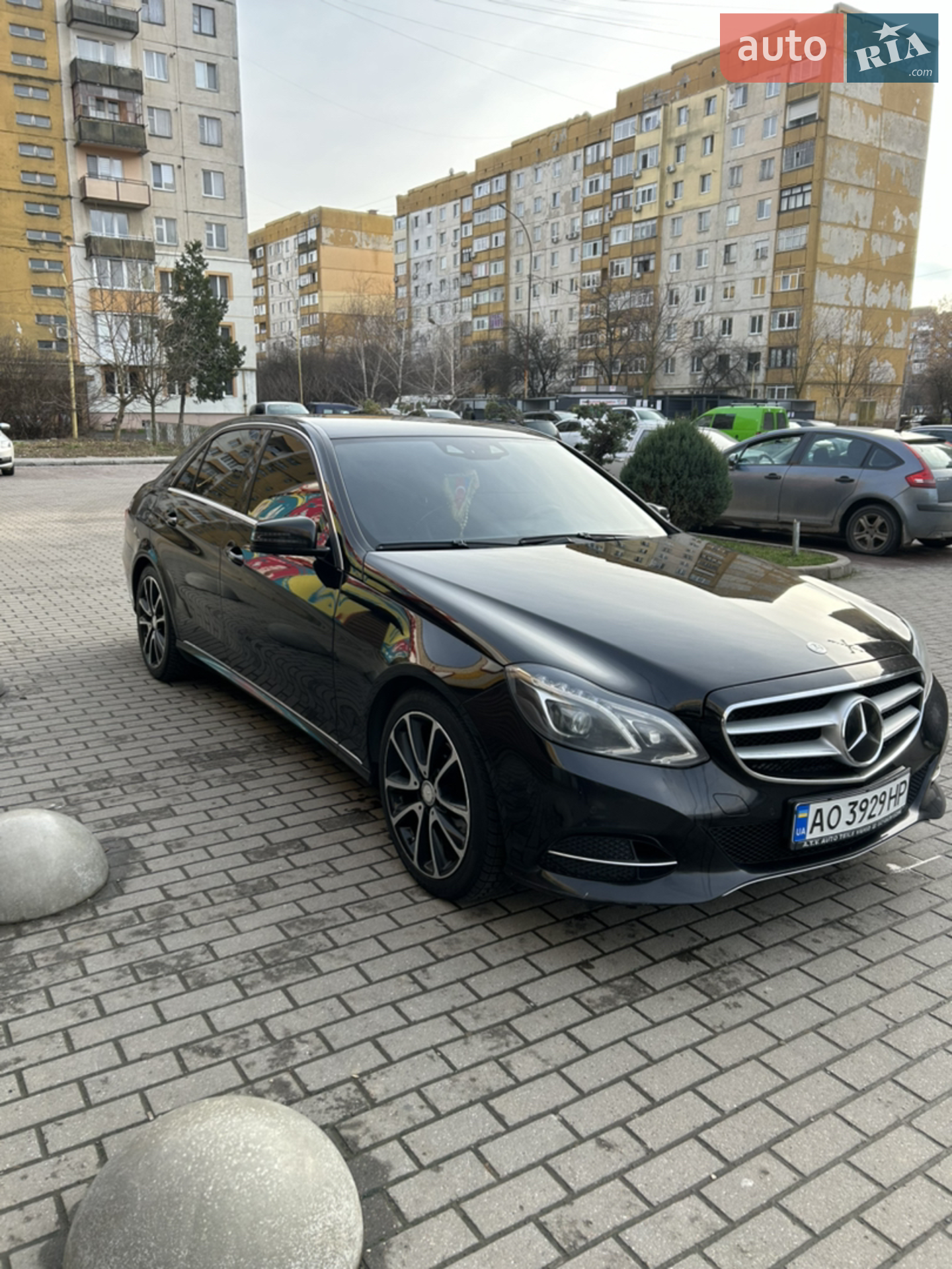 2013 Mercedes-Benz E-klasse - мініатюра 2