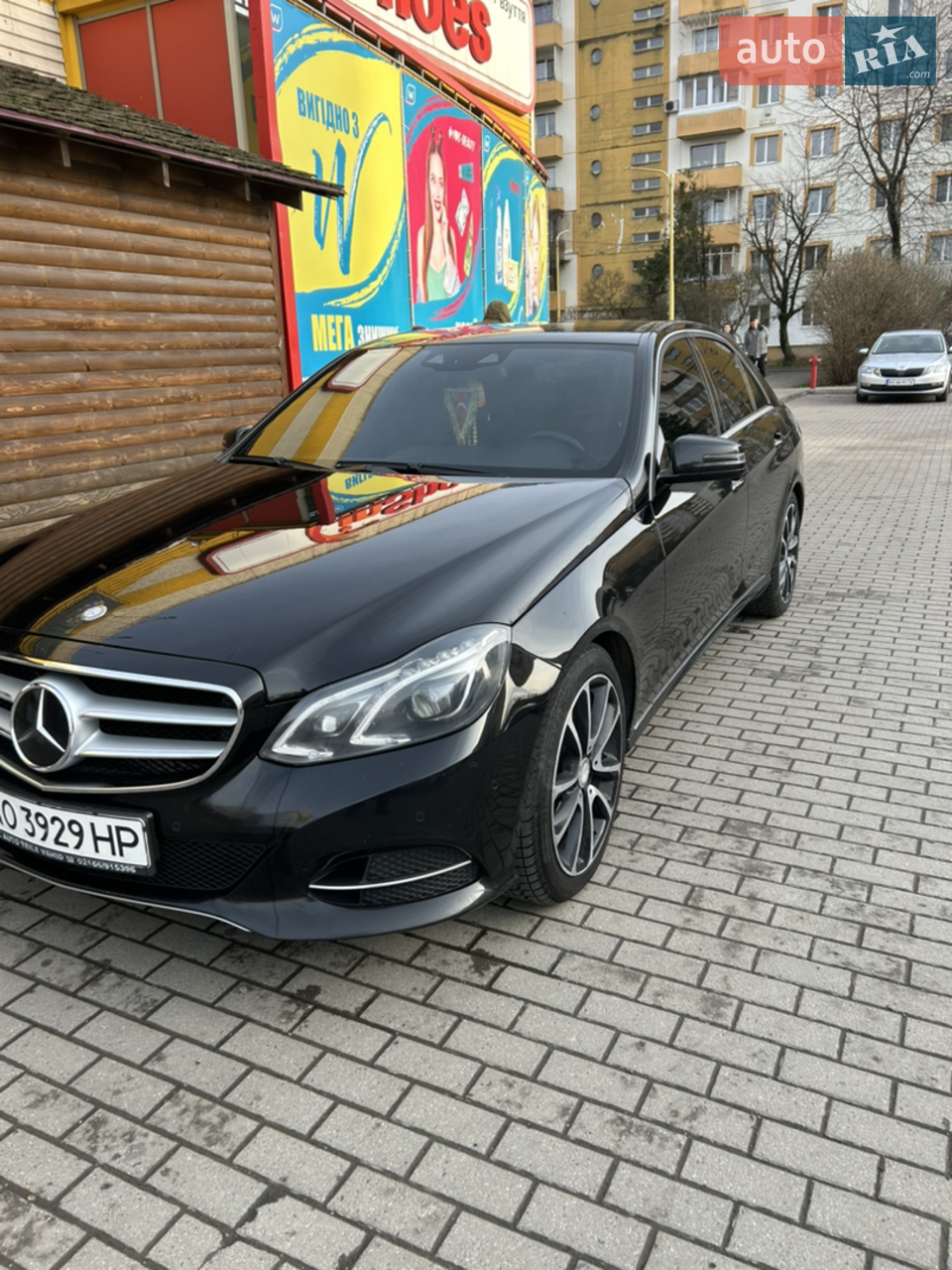 2012 Mercedes-Benz E-klasse - мініатюра 19