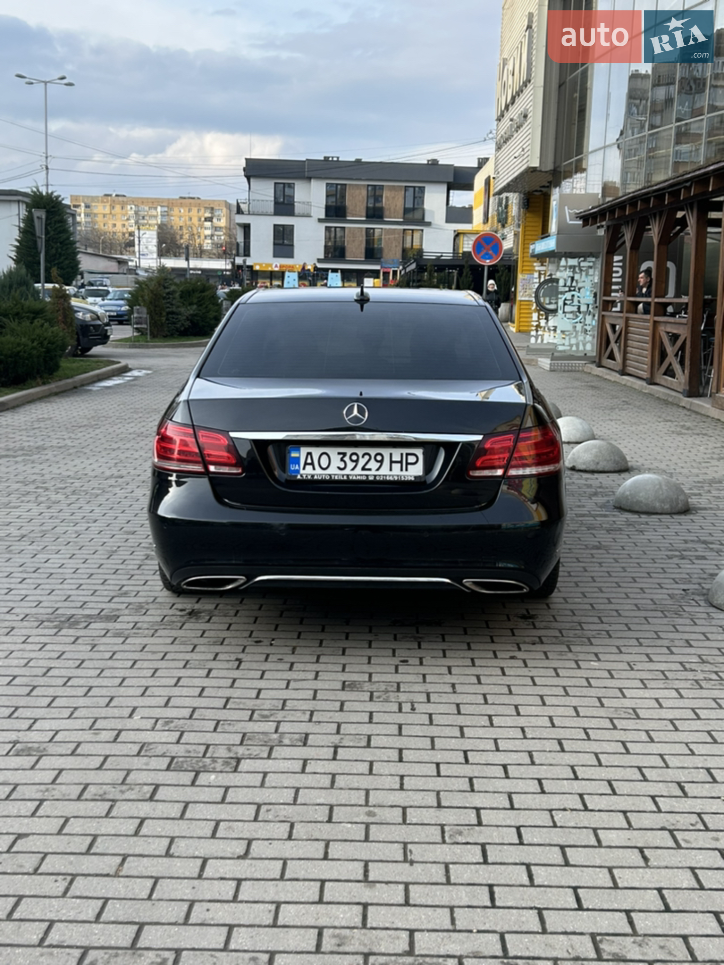 2013 Mercedes-Benz E-klasse - мініатюра 5