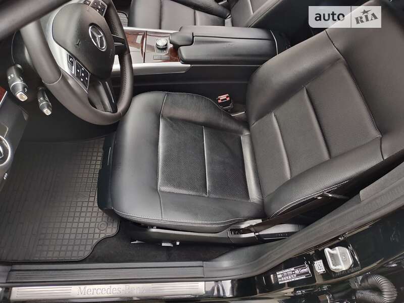 Седан Mercedes-Benz E-Class 2014 в Ковеле