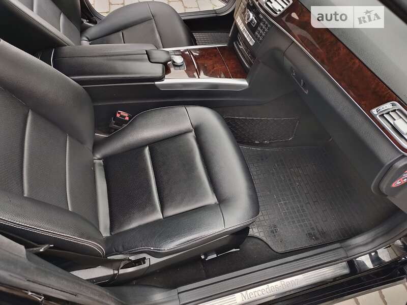 Седан Mercedes-Benz E-Class 2014 в Ковеле