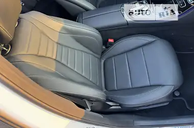 Mercedes-Benz E-Class 2017