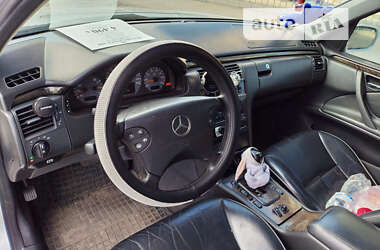 Седан Mercedes-Benz E-Class 2000 в Харькове