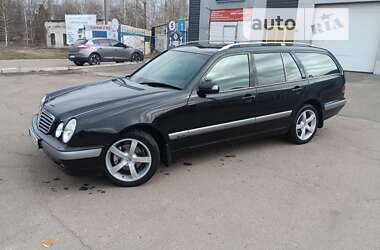 Универсал Mercedes-Benz E-Class 2002 в Прилуках