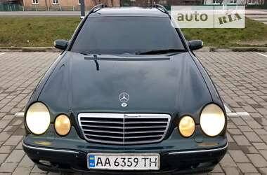 Универсал Mercedes-Benz E-Class 2001 в Луцке