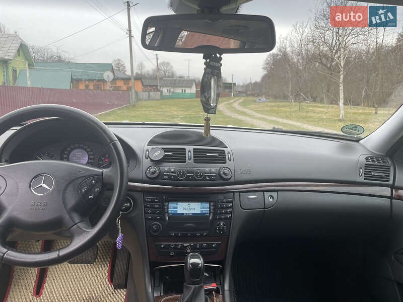 Універсал Mercedes-Benz E-Class 2003 в Чернівцях