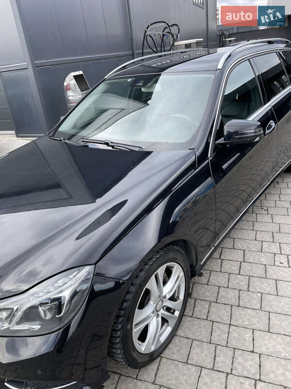 Универсал Mercedes-Benz E-Class 2015 в Ужгороде фото 39 Универсал Mercedes-Benz E-Class 2015 в Ужгороде