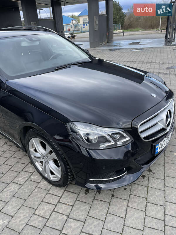 Универсал Mercedes-Benz E-Class 2015 в Ужгороде фото 47 Универсал Mercedes-Benz E-Class 2015 в Ужгороде