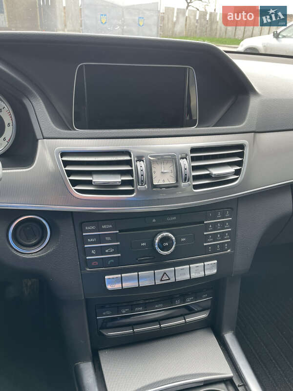 Универсал Mercedes-Benz E-Class 2015 в Ужгороде фото 55 Универсал Mercedes-Benz E-Class 2015 в Ужгороде