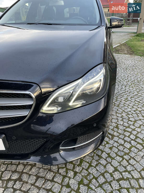 Универсал Mercedes-Benz E-Class 2015 в Ужгороде фото 61 Универсал Mercedes-Benz E-Class 2015 в Ужгороде