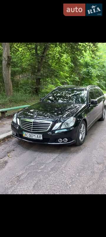 Универсал Mercedes-Benz E-Class 2010 в Горохове