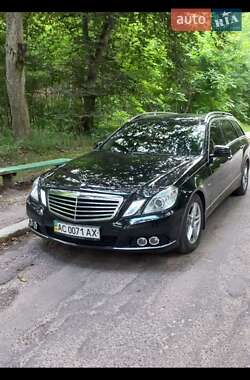 Универсал Mercedes-Benz E-Class 2010 в Горохове